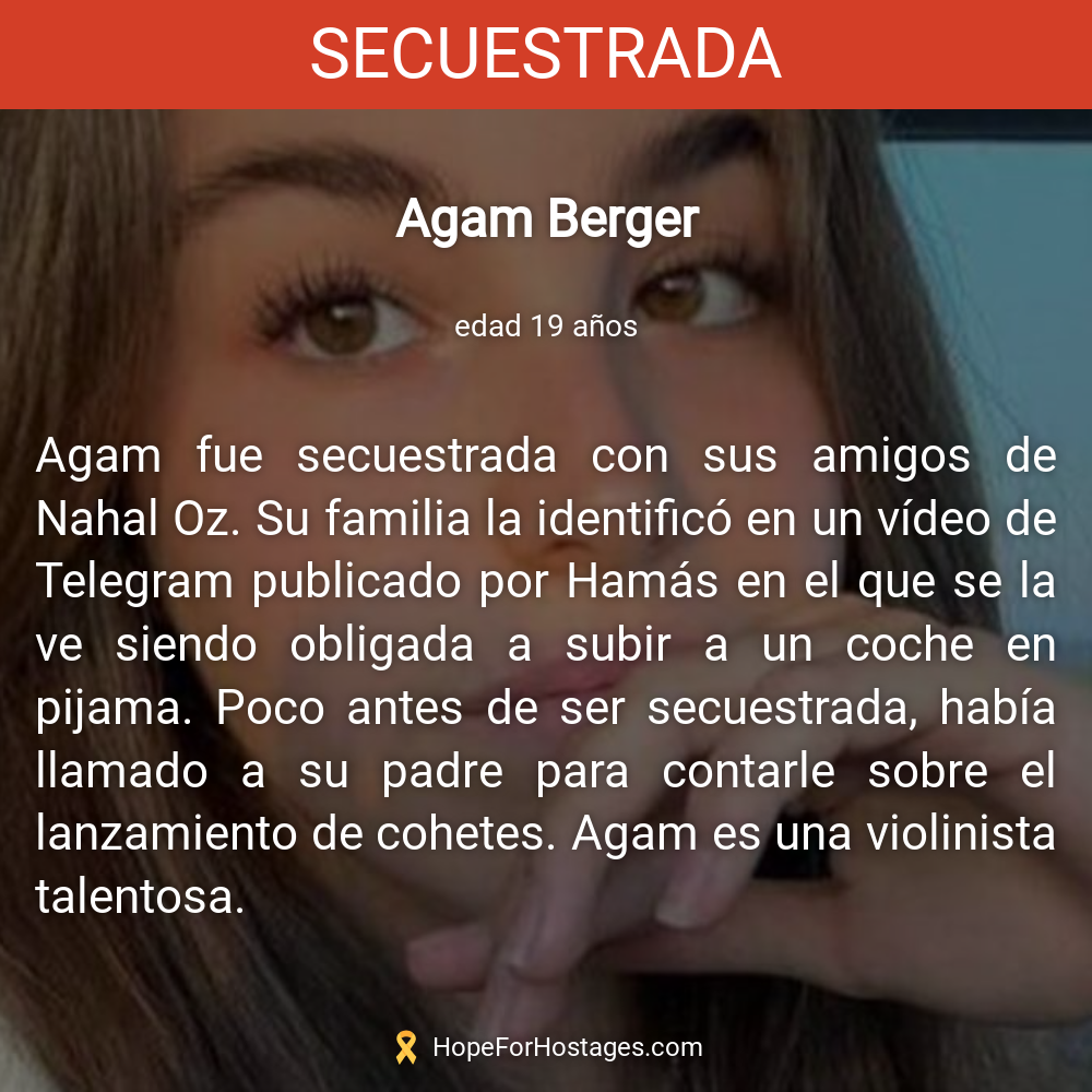 Agam Berger