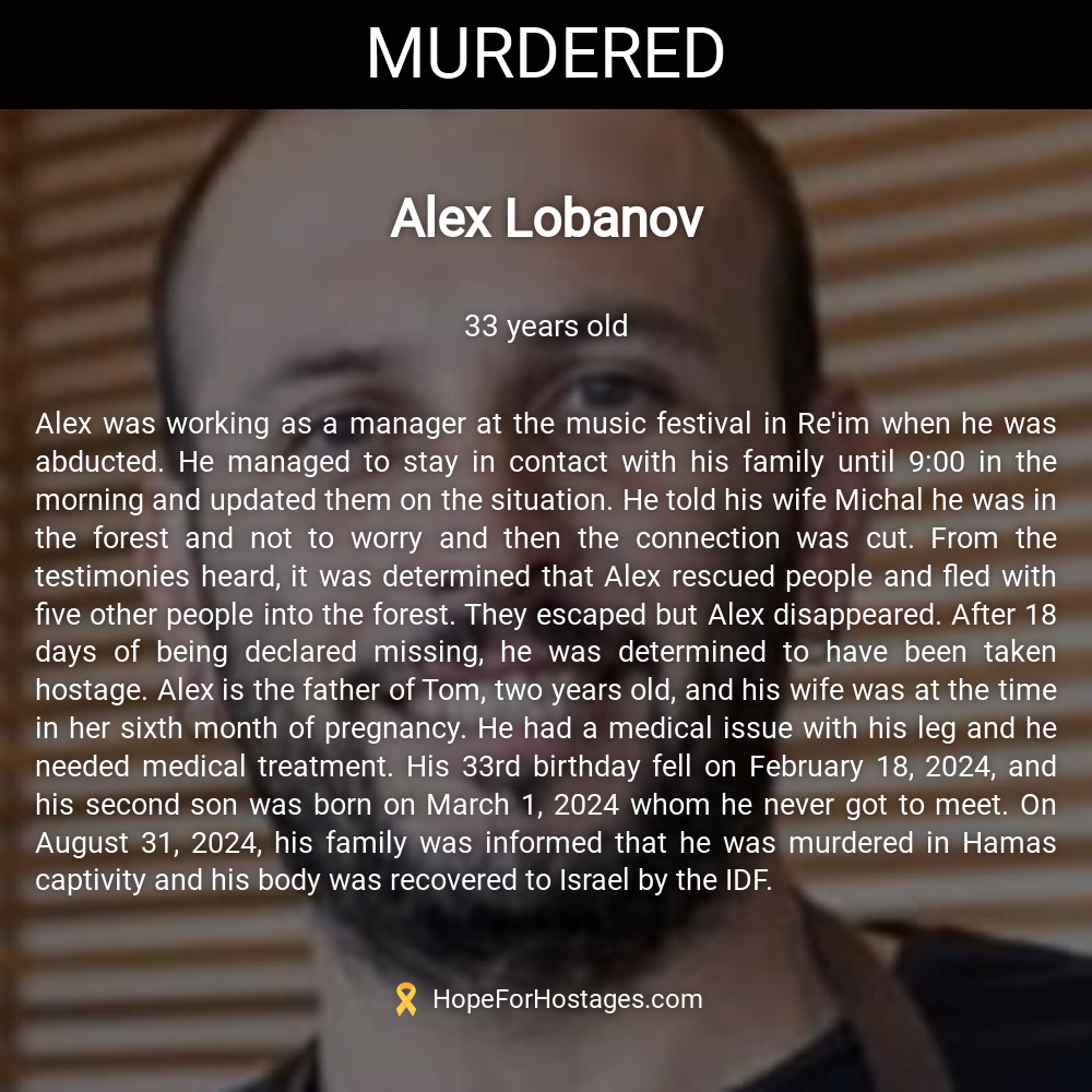 Alex Lobanov