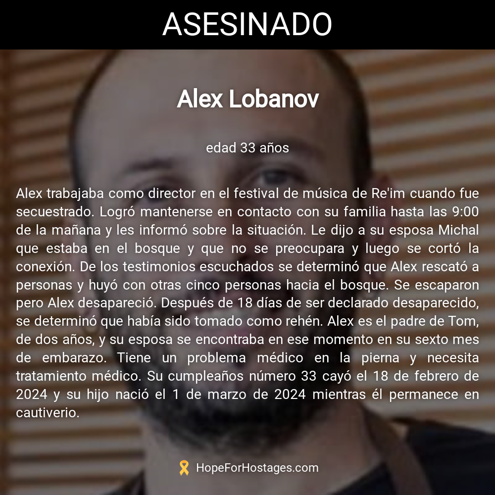 Alex Lobanov