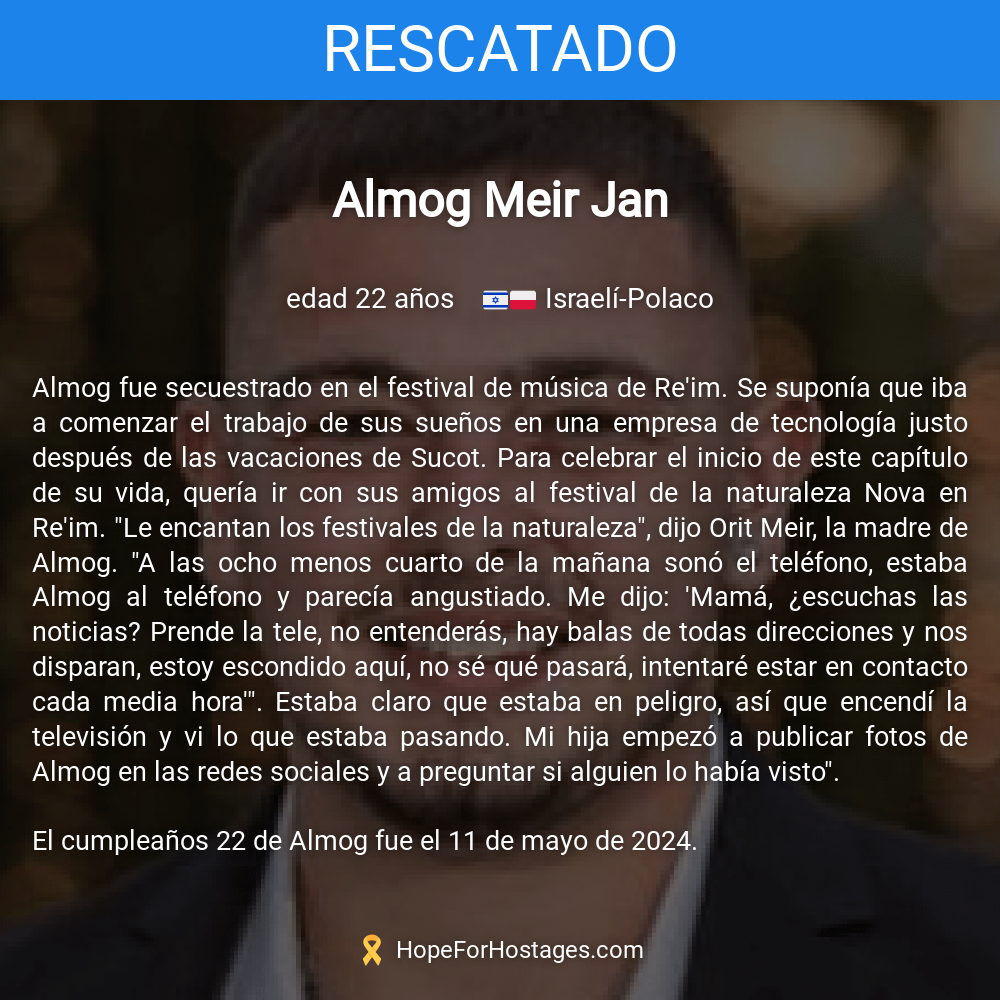 Almog Meir-Jan