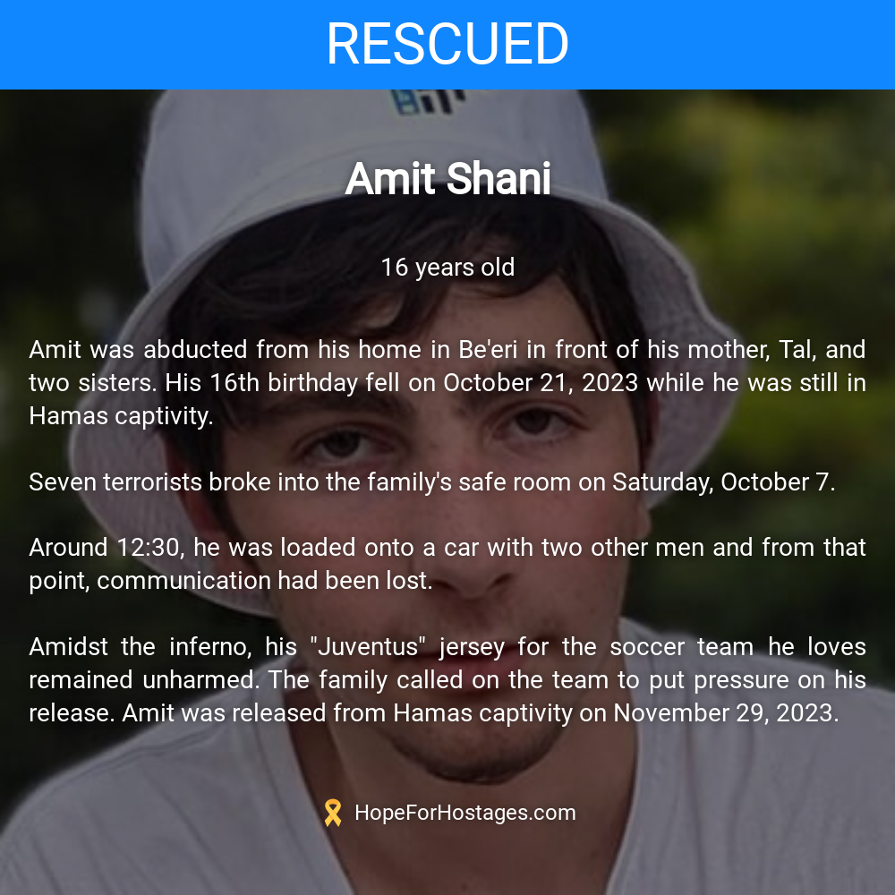 Amit Shani