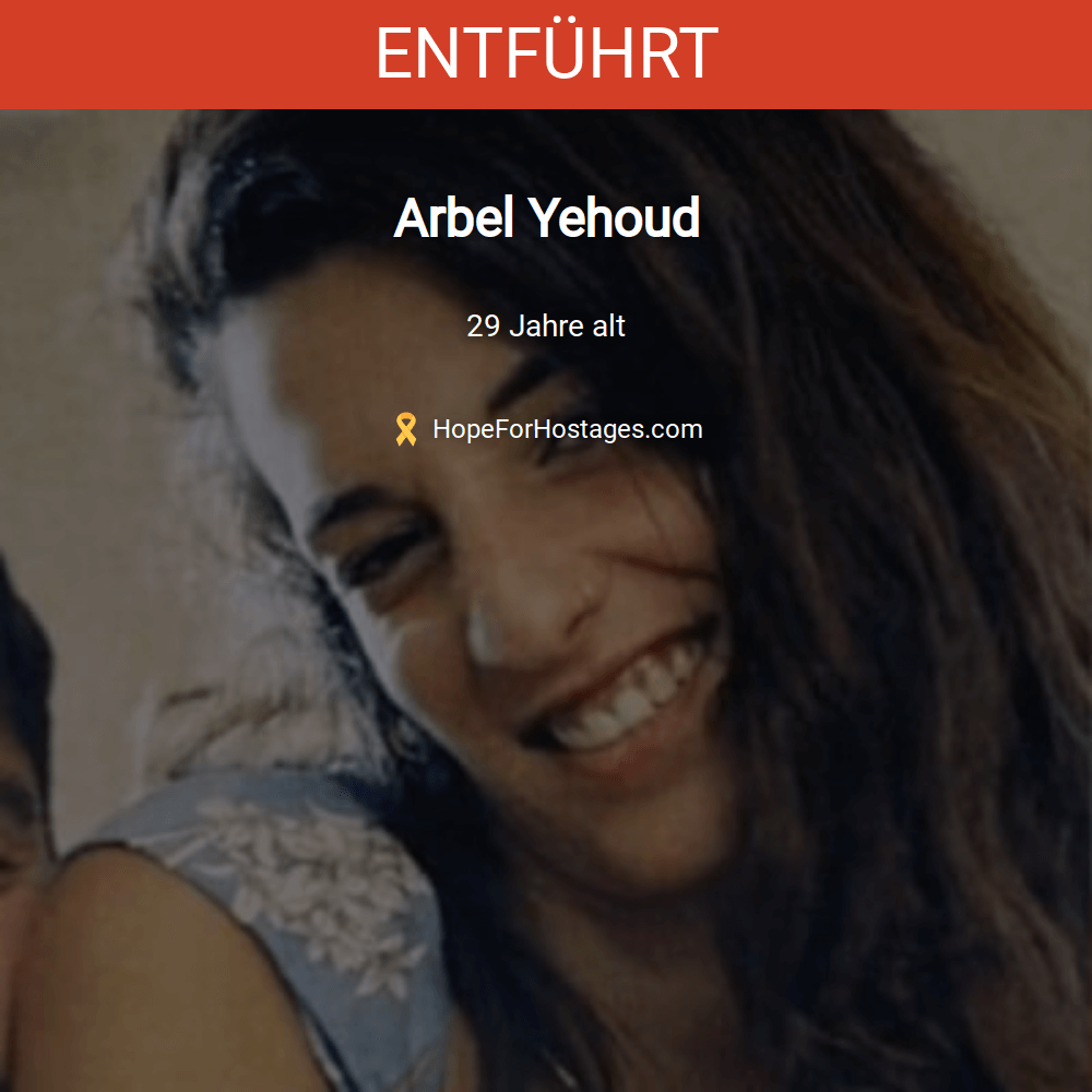 Arbel Yehoud