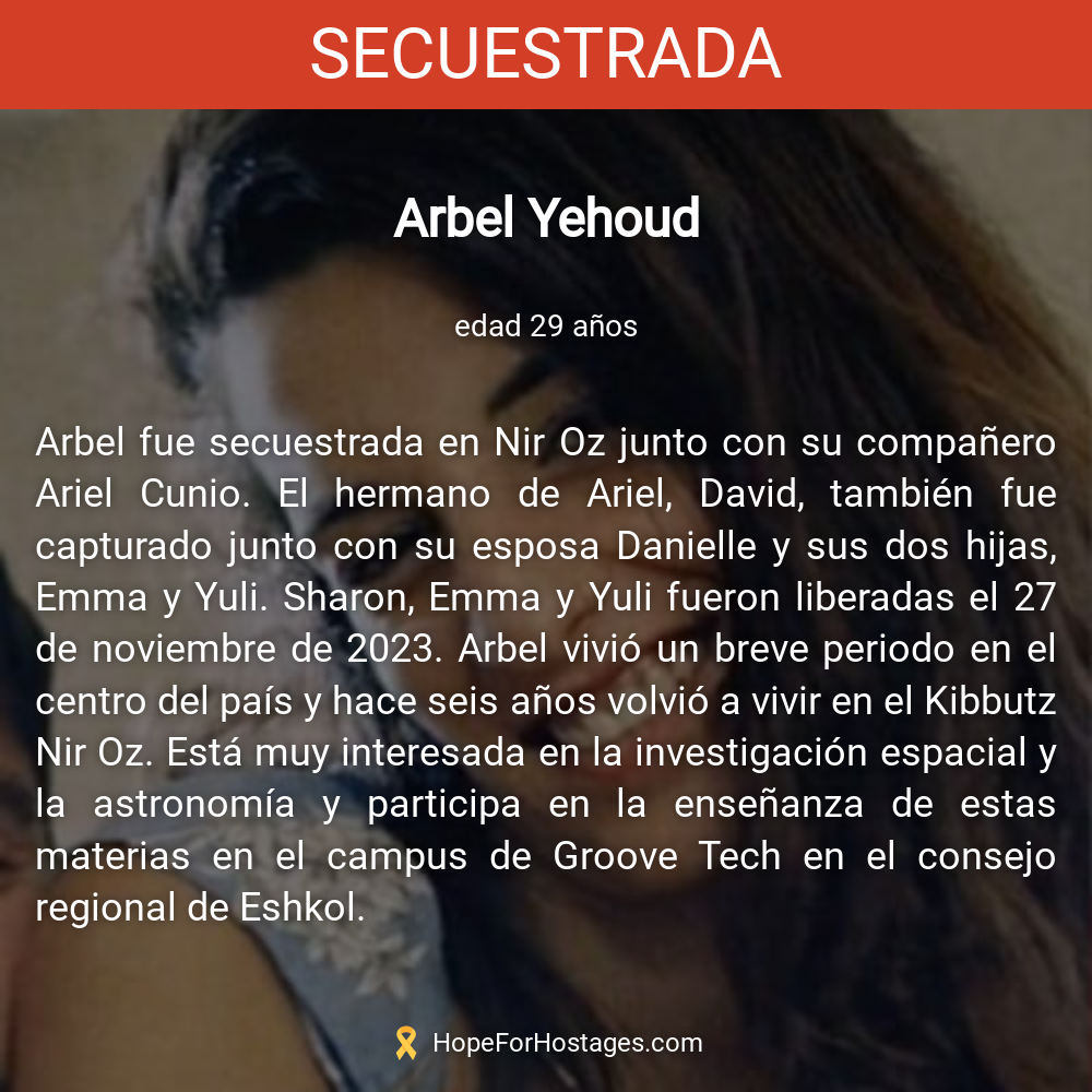 Arbel Yehoud
