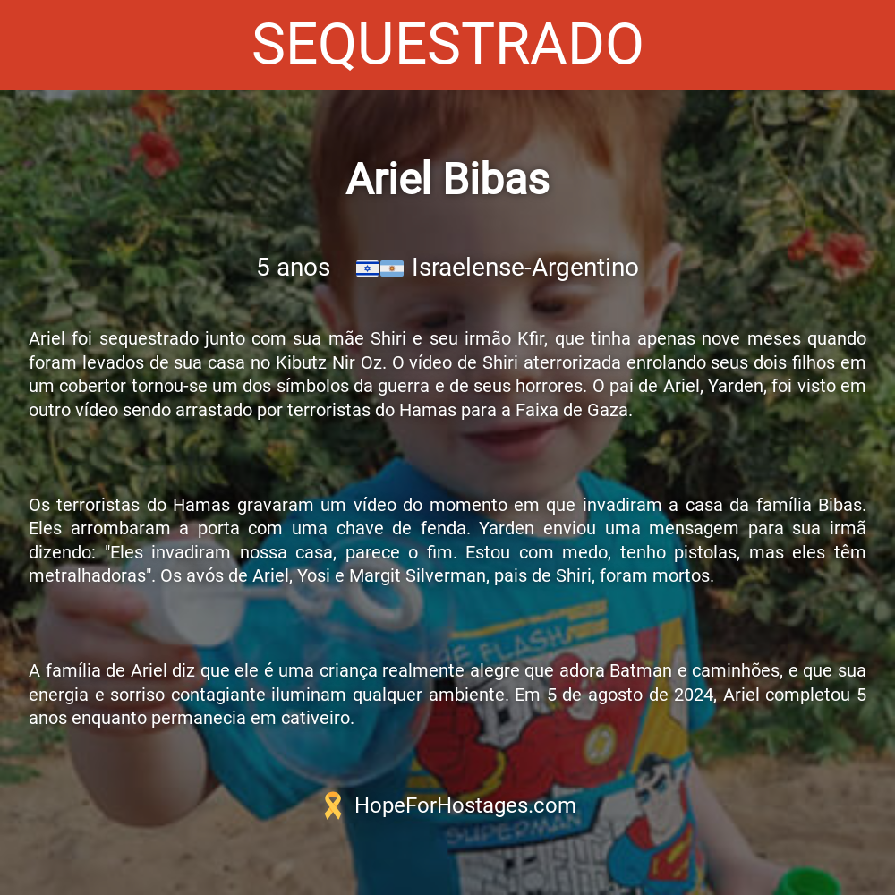 Ariel Bibas