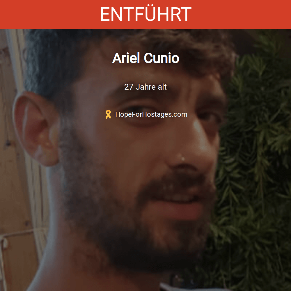 Ariel Cunio