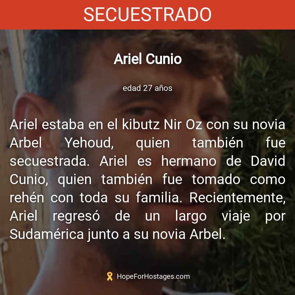 Ariel Cunio