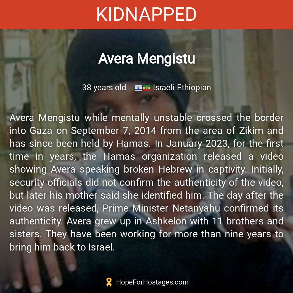 Avera Mengistu