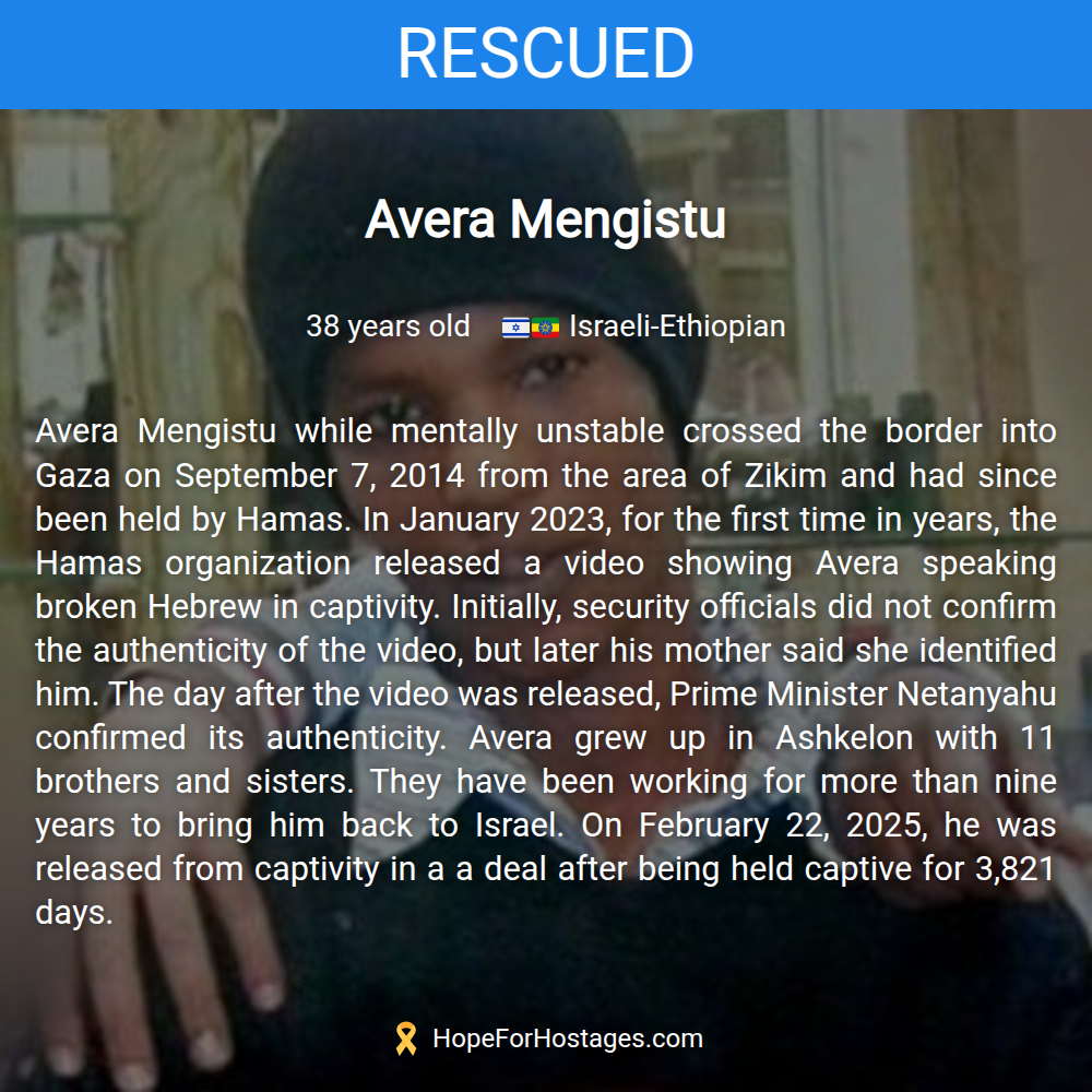 Avera Mengistu