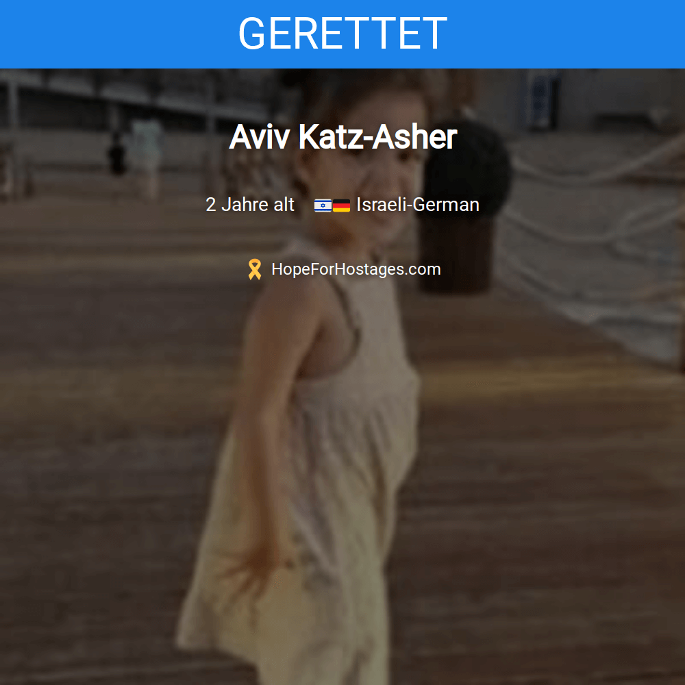Aviv Katz-Asher