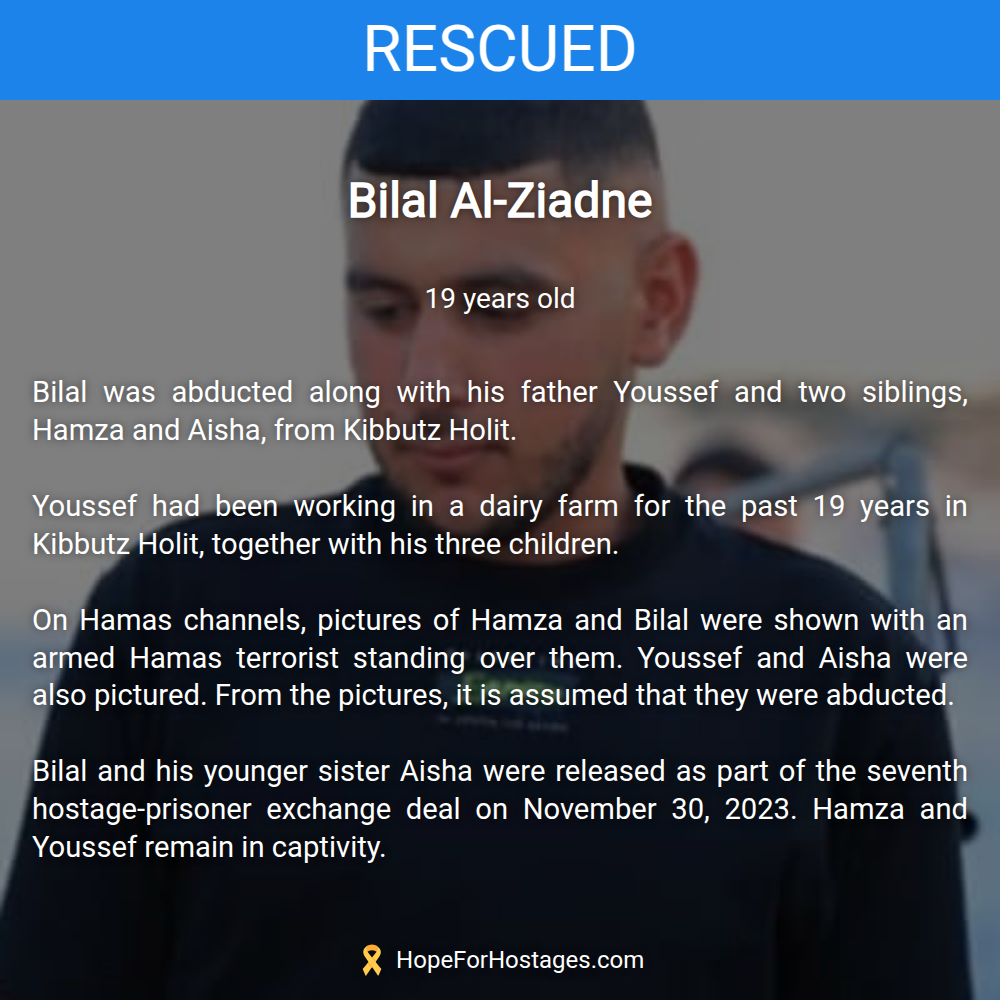 Bilal Al-Ziadne