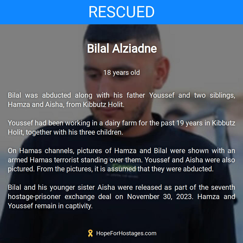 Bilal Alziadne