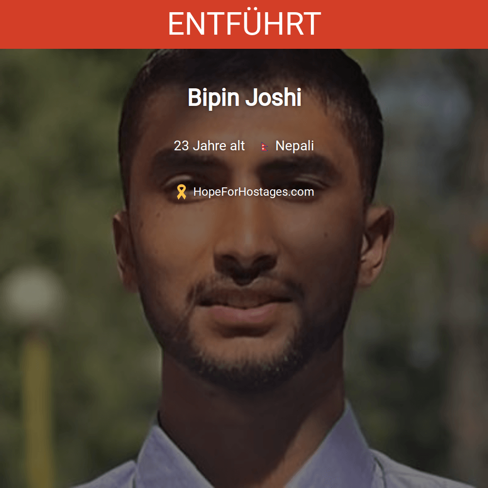 Bipin Joshi
