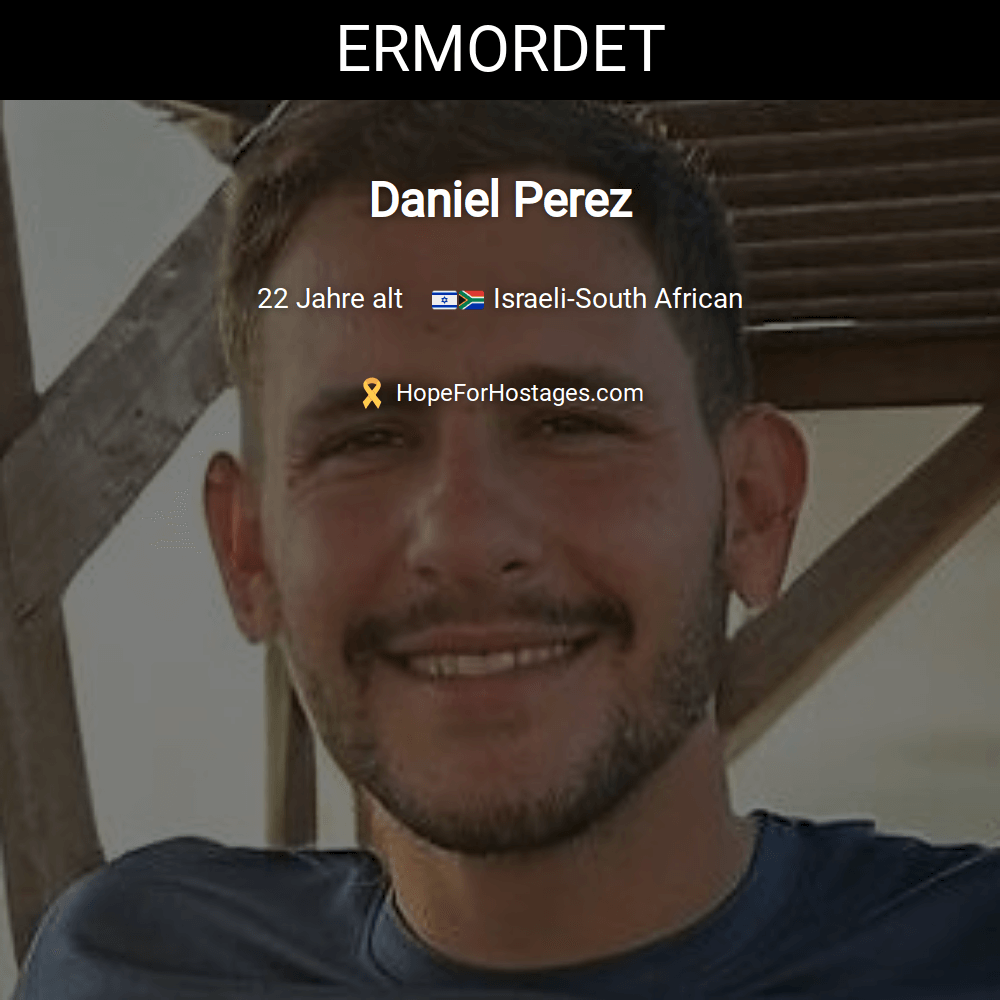 Daniel Perez