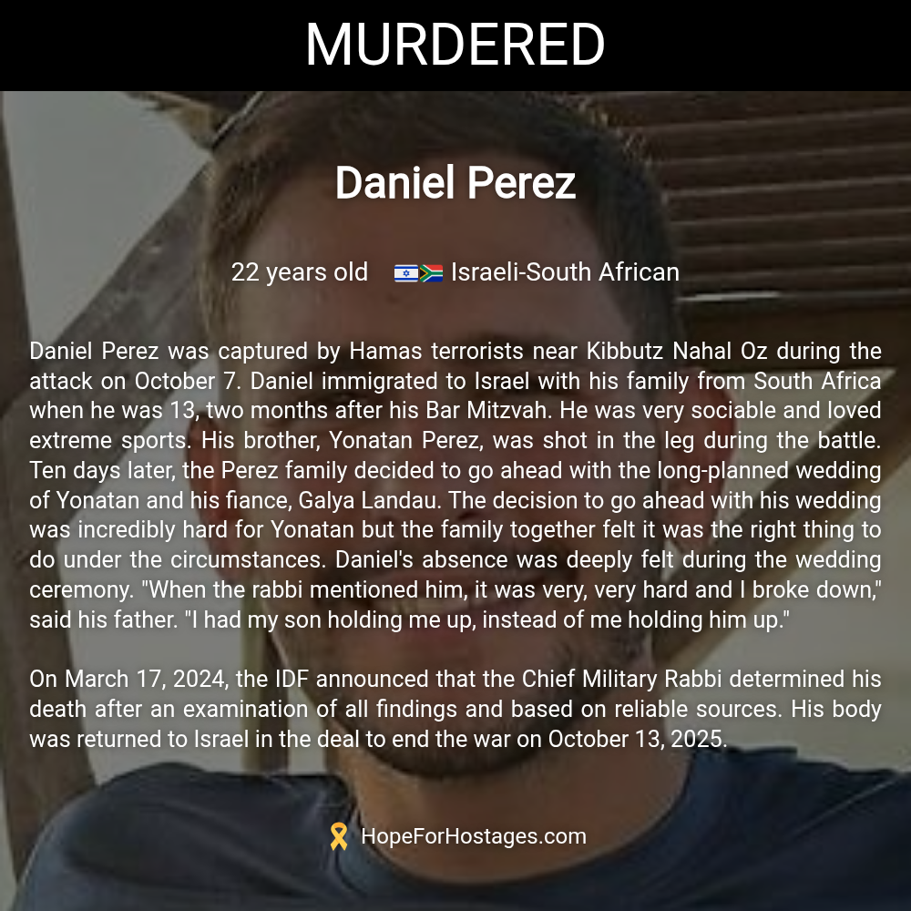 Daniel Perez