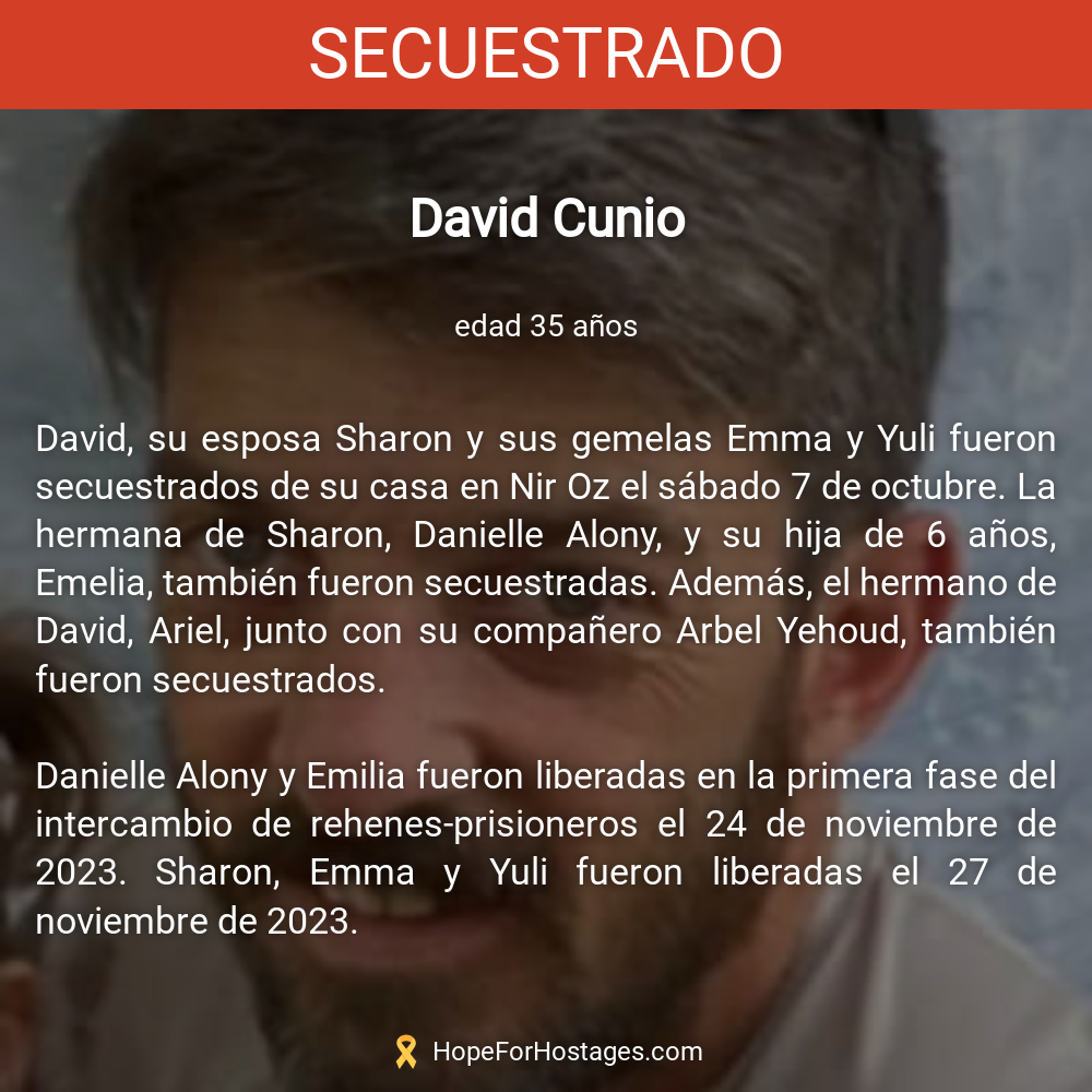 David Cunio