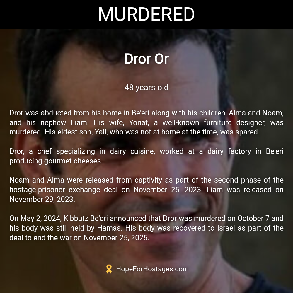Dror Or