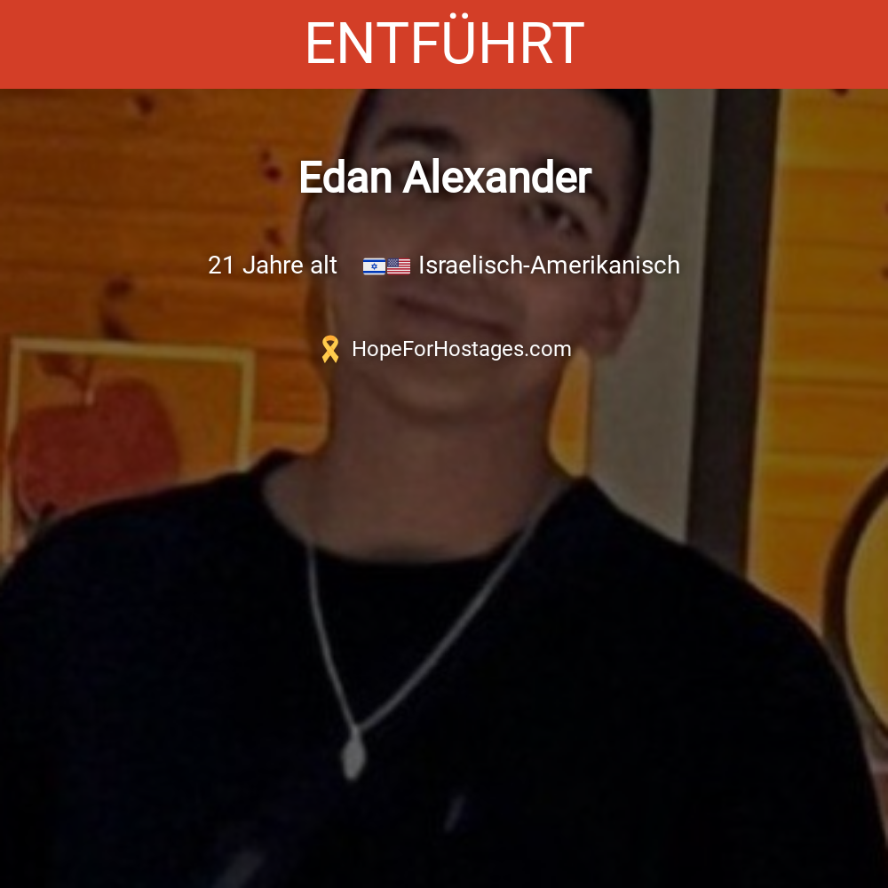 Edan Alexander
