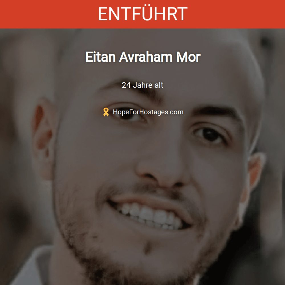 Eitan Avraham Mor