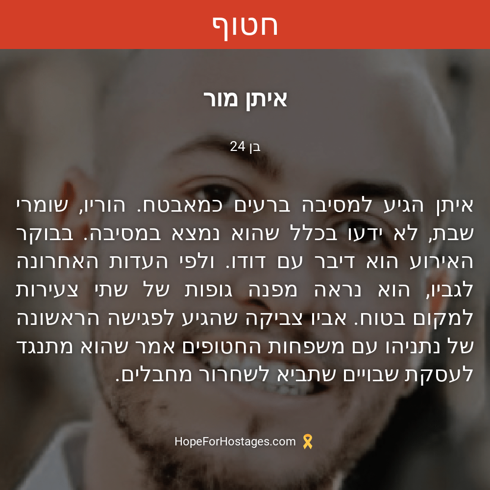 איתן מור