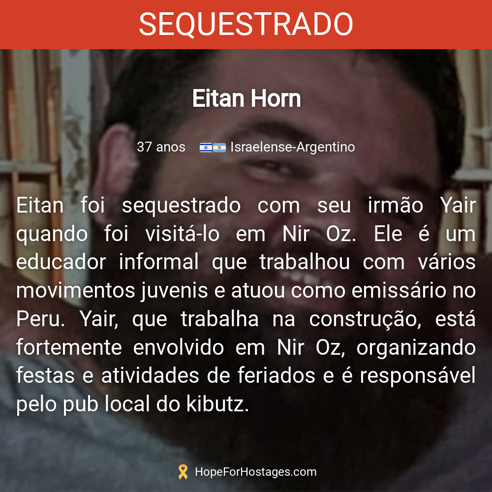 Eitan Horn