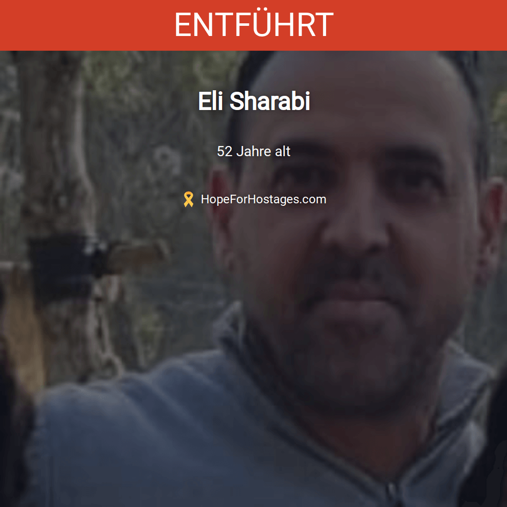 Eli Sharabi