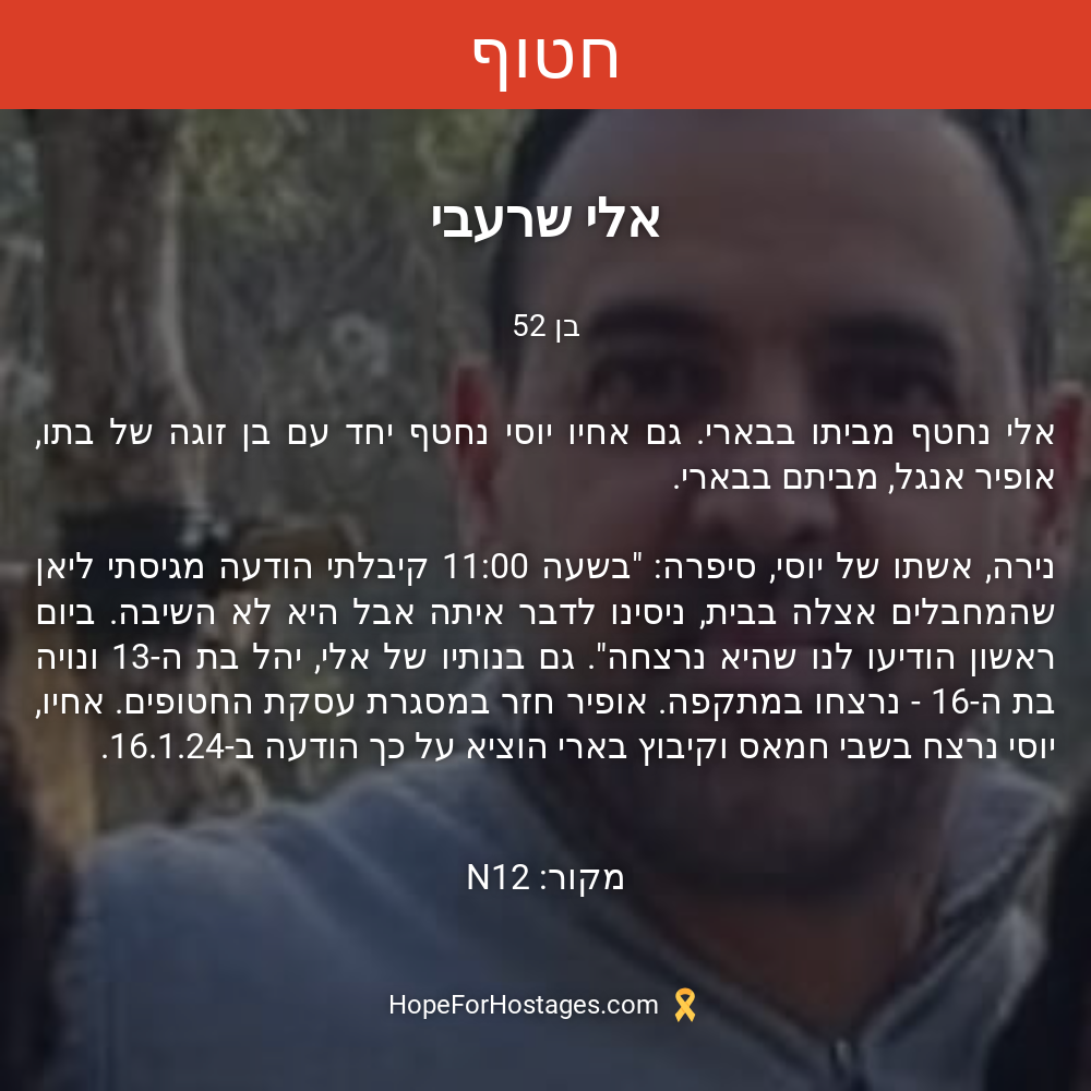 אלי שרעבי