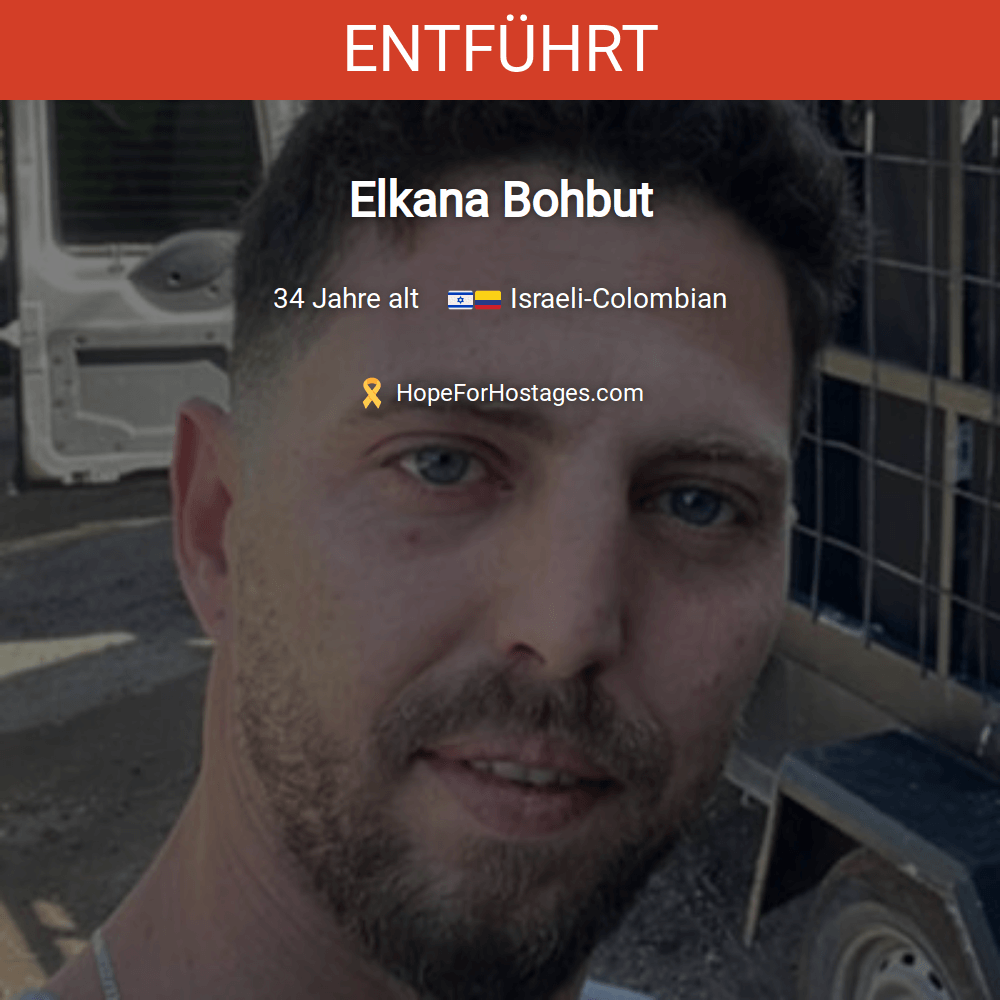 Elkana Bohbut