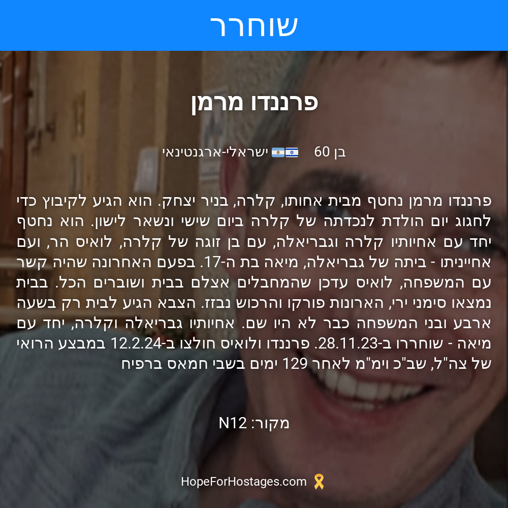 פרננדו מרמן