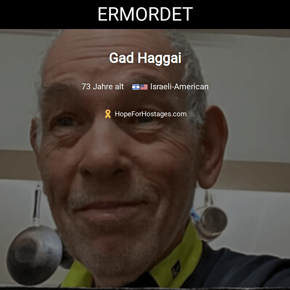 Gad Haggai