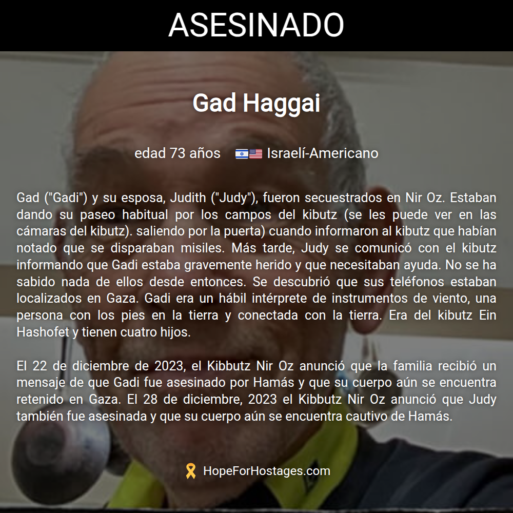 Gad Haggai