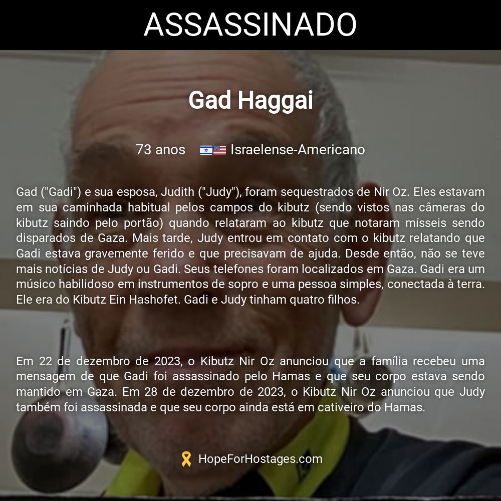 Gad Haggai