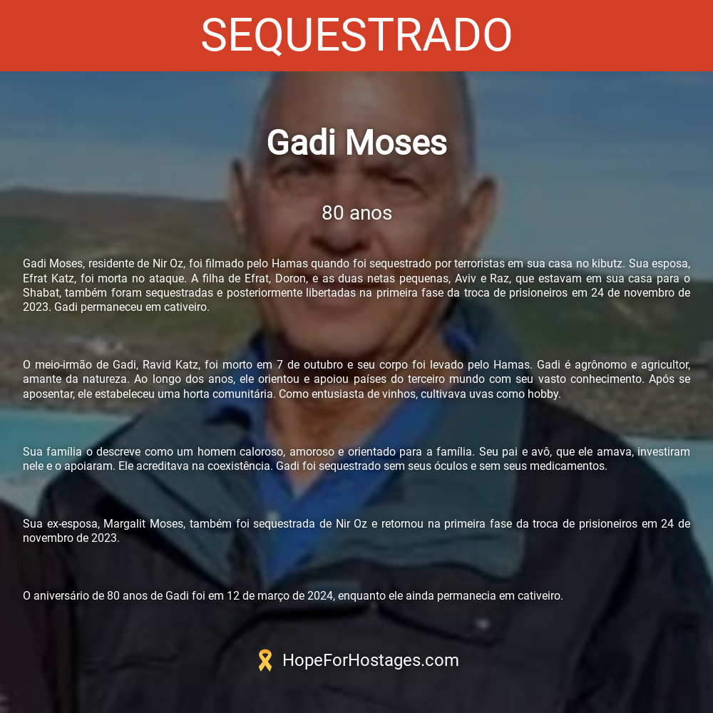 Gadi Moses