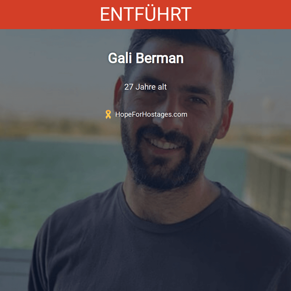 Gali Berman