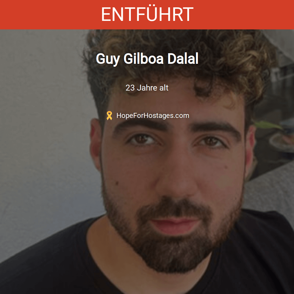 Guy Gilboa-Dalal