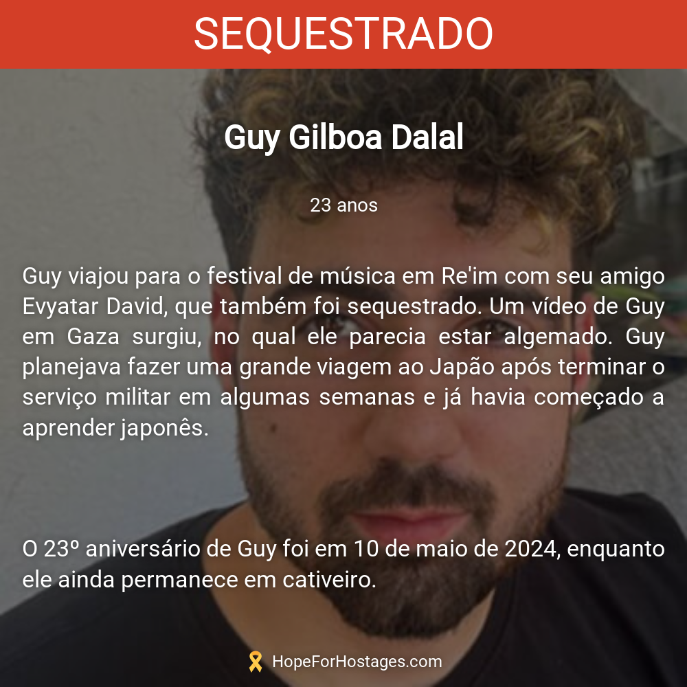Guy Gilboa-Dalal