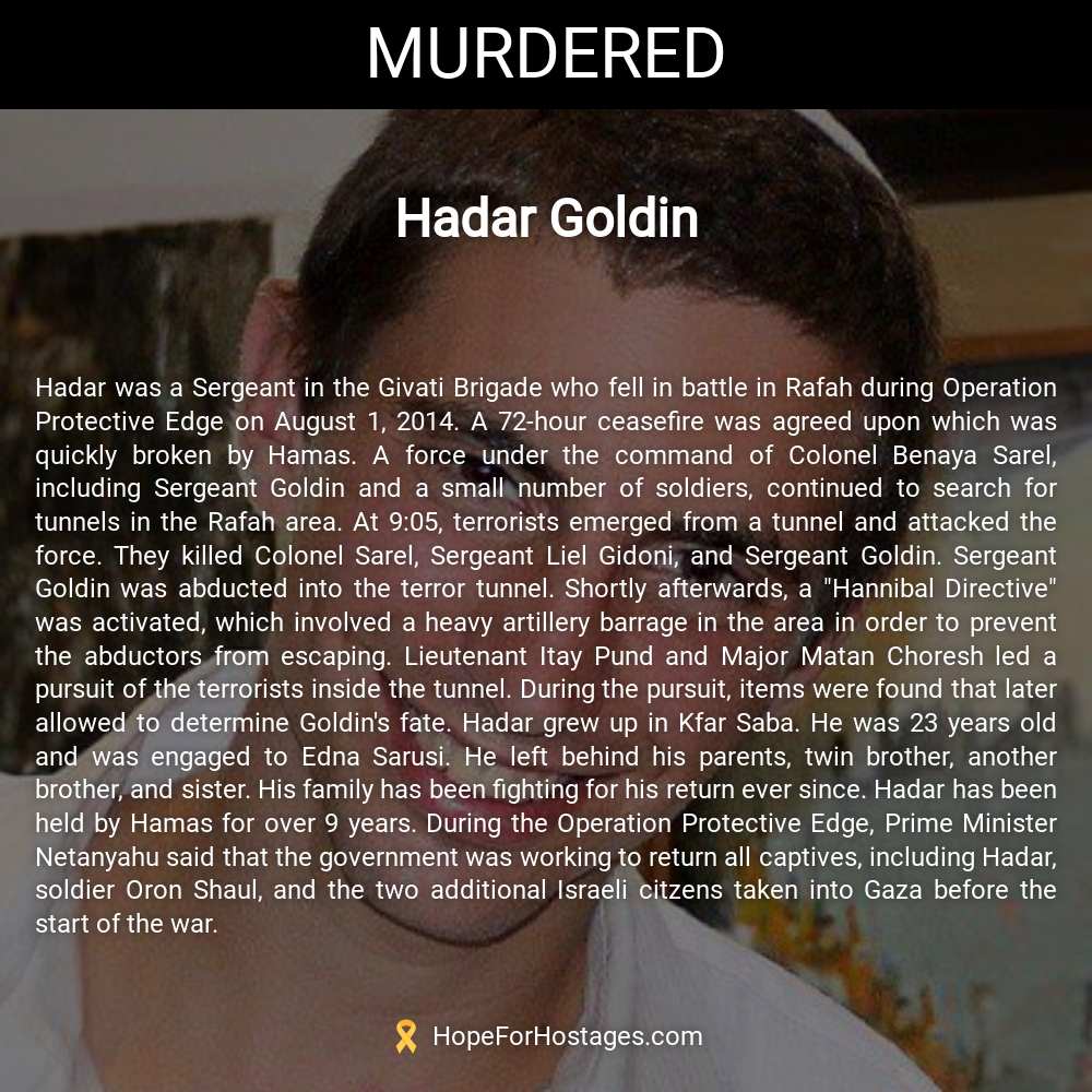 Hadar Goldin