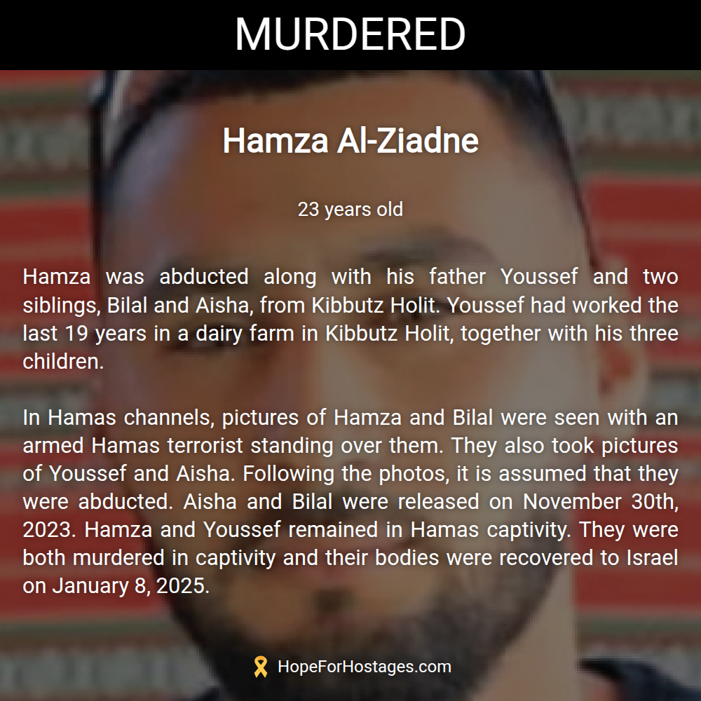 Hamza Al-Ziadne