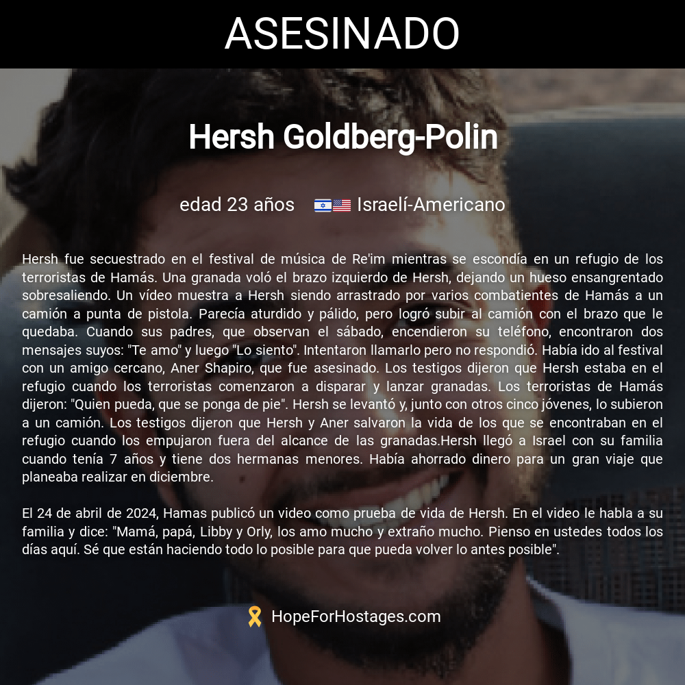 Hersh Goldberg-Polin