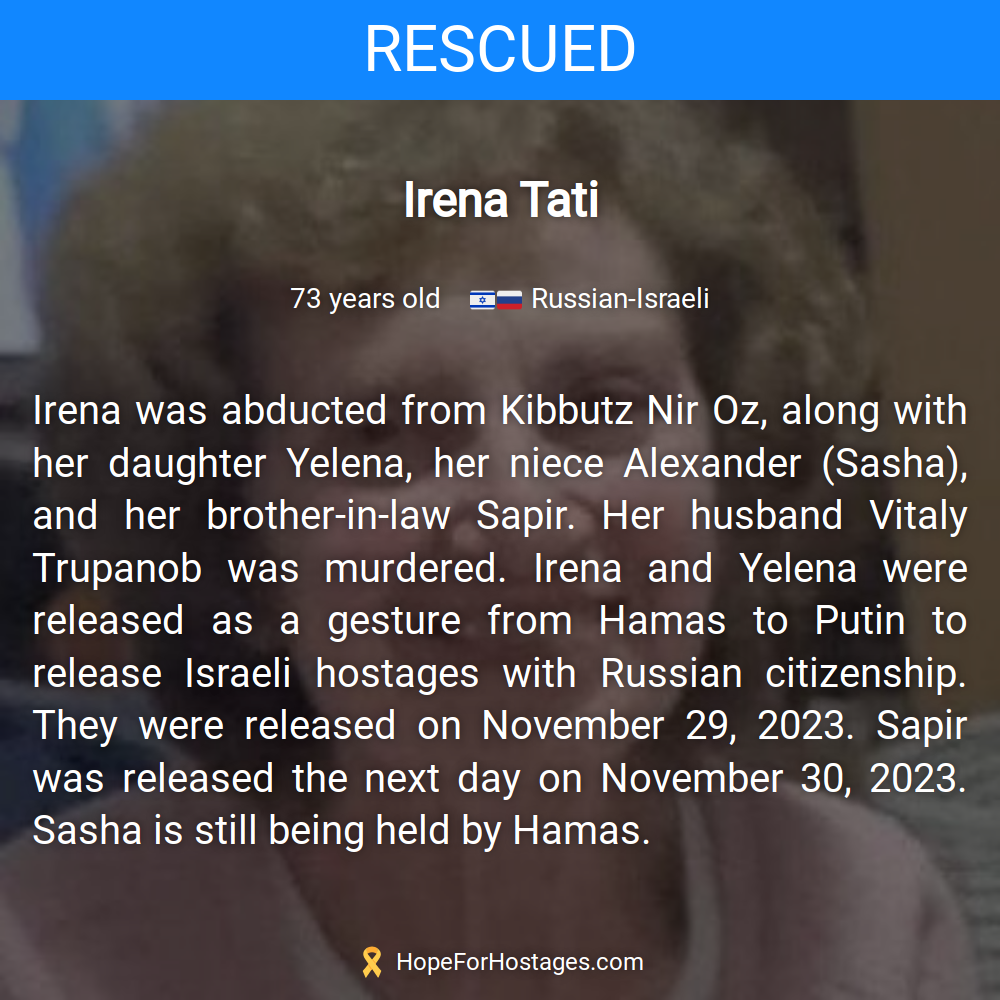 Irena Tati