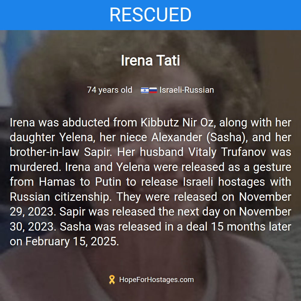 Irena Tati