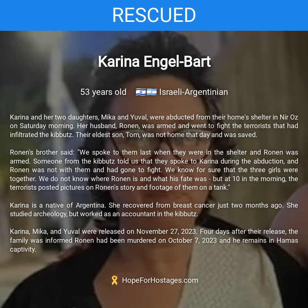 Karina Engel-Bart