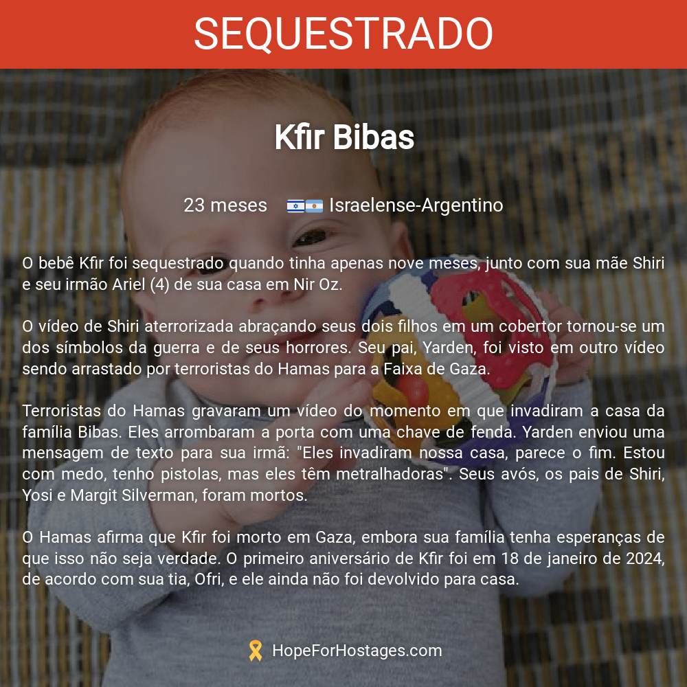 Kfir Bibas