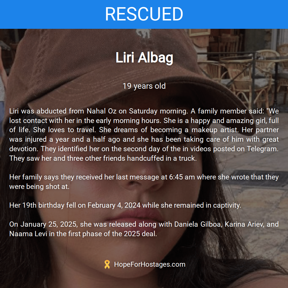 Liri Albag