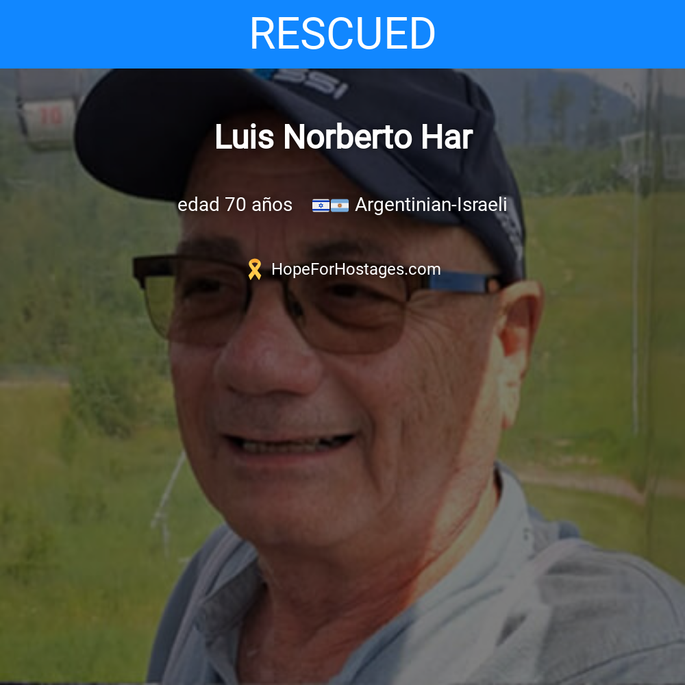 Luis Norberto Har