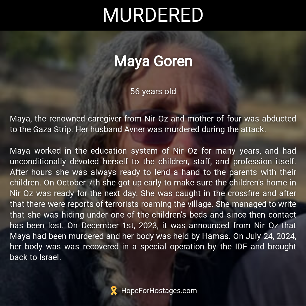 Maya Goren