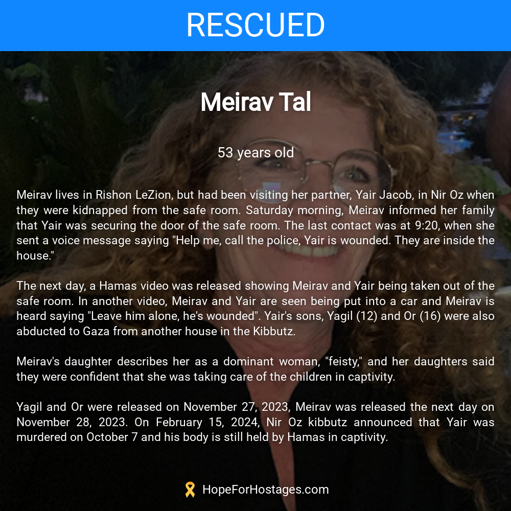 Meirav Tal