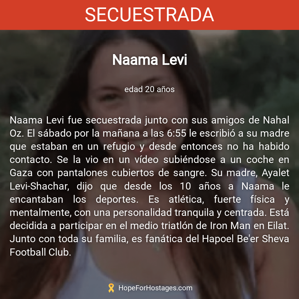 Naama Levi