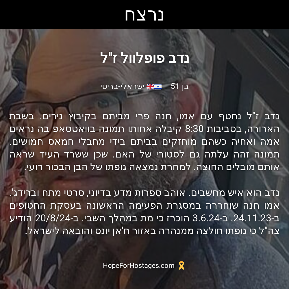 נדב פופלוול ז