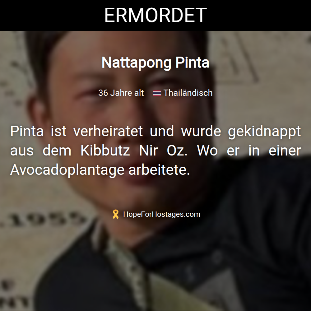 Nattapong Pinta