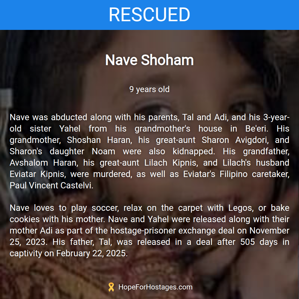 Nave Shoham